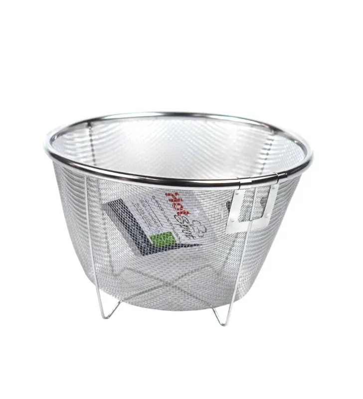 Colador de Acero Inoxidable para Espagueti 18cm Hot Spot – Z611