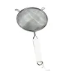 Colador de Acero Inoxidable Doble Malla 16cm Hot Spot – Z618
