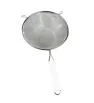 Colador de Acero Inoxidable Doble Malla 20cm Hot Spot – Z619