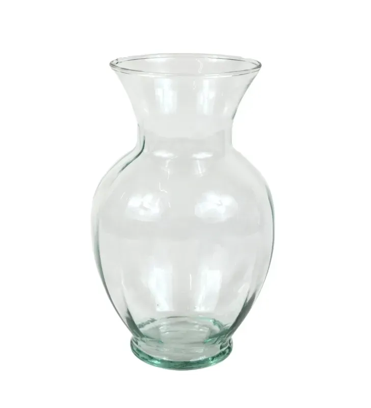 Florero de Vidrio 214 Jr Mediano North Glass – Florero de Cristal