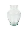 Florero de Vidrio Tipo Tibor Jr. Mediano North Glass – Jarón de Cristal