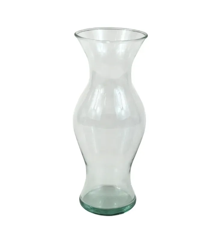 Florero de Vidrio Irlandés Chico North Glass – Centros de Mesa