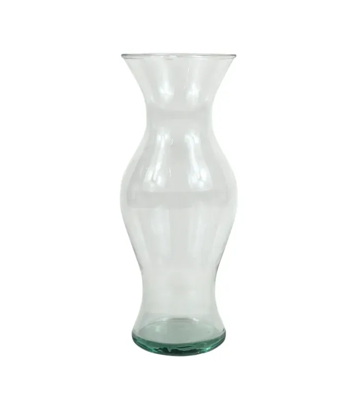 Florero de Vidrio Irlandés Chico North Glass – Centros de Mesa
