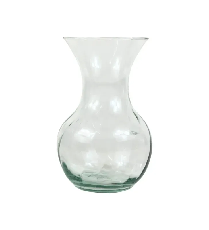 Florero de Vidrio Bombay Chico North Glass – Centros de Mesa