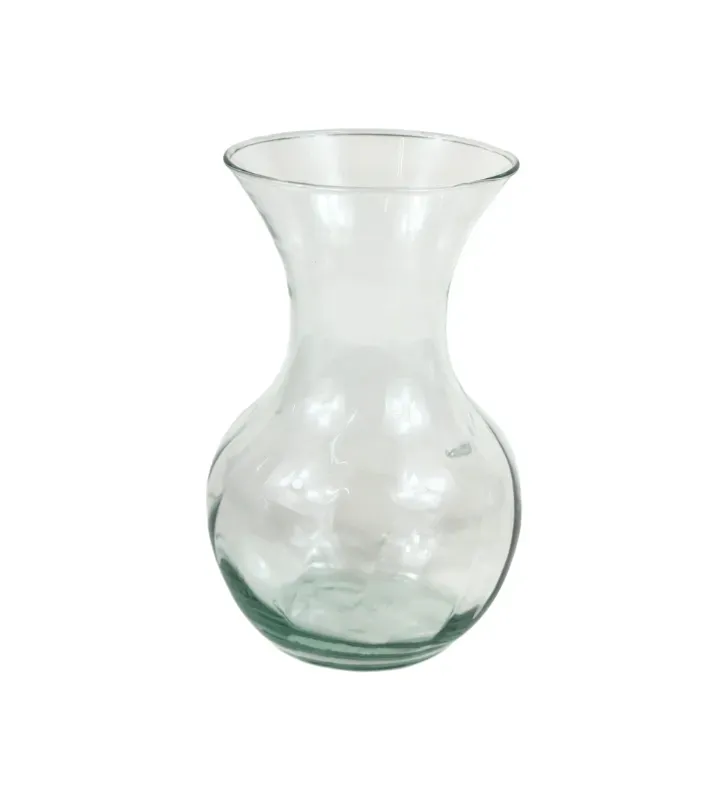 Florero de Vidrio Bombay Chico North Glass – Centros de Mesa