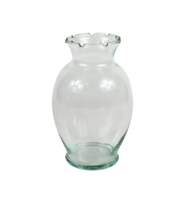 Florero de Vidrio Londres Chico North Glass – Centros de Mesa