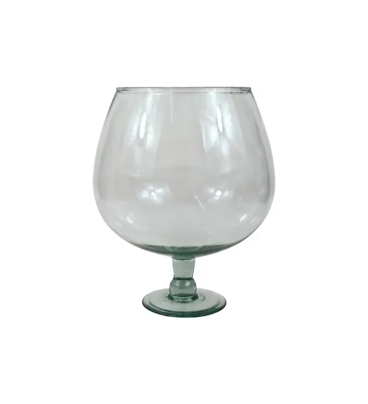 Copa Coñac XXL de Cristal 2.5 Litros North Glass – Cristalería Gigante