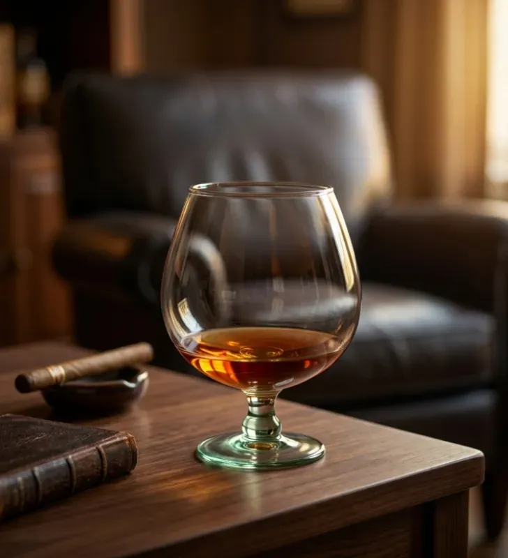 Copa Coñac XXL de Cristal 2.5 Litros North Glass – Cristalería Gigante