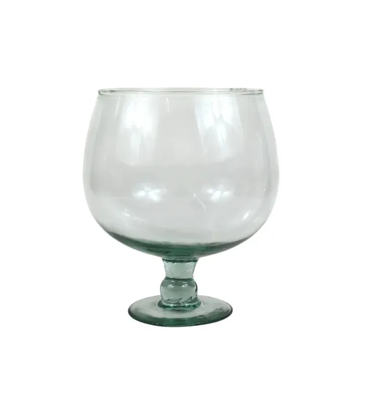 Copa Coñac XL de Vidrio North Glass – Cristalería para Eventos