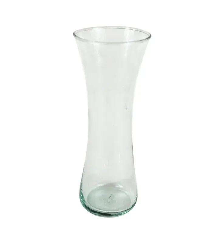 Florero de Vidrio Bambú Chico North Glass – Centros de Mesa