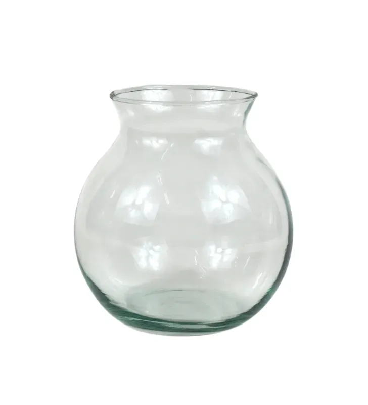 Florero de Vidrio Melian 6 North Glass – Centros de Mesa