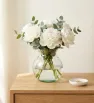 Florero de Vidrio Melian 6 North Glass – Centros de Mesa