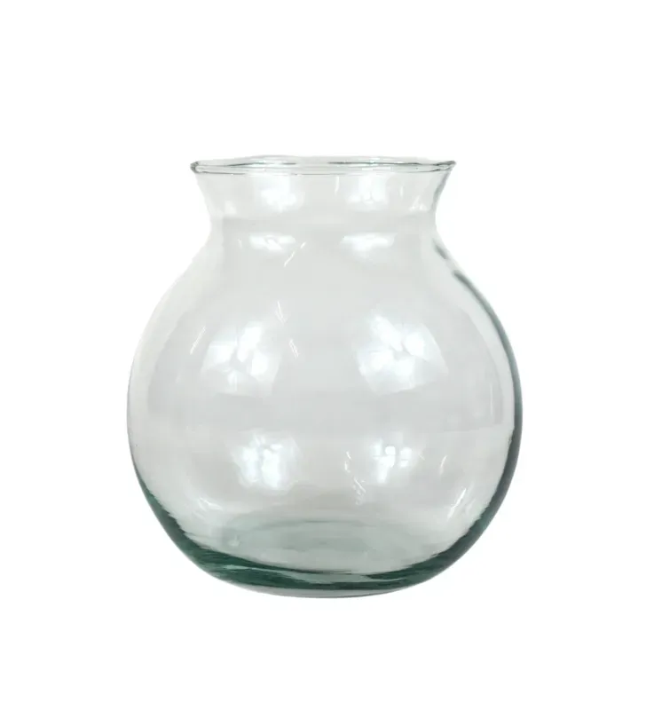 Florero de Vidrio Melian 6 North Glass – Centros de Mesa