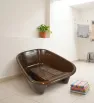 Lavadero Portátil de Plástico Plastipop – Ideal para Espacios Pequeños