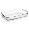 Bandeja Rectangular de Vidrio Pyr-o-rey 3L 40x25cm | Modelo 2653