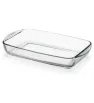 Bandeja Rectangular de Vidrio Pyr-o-rey 3L 40x25cm | Modelo 2653