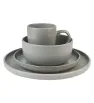 VAJILLA 16PZ COLORES LINEA MATTE