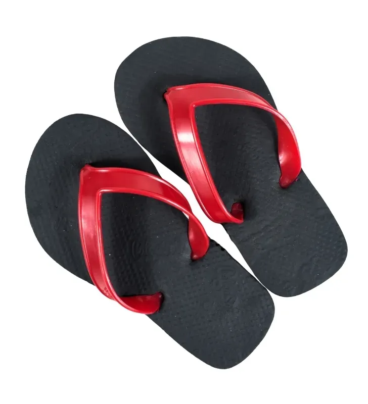 Sandalia Pata de Gallo Negrita No. 18 Calzaval – Chancla de Hule