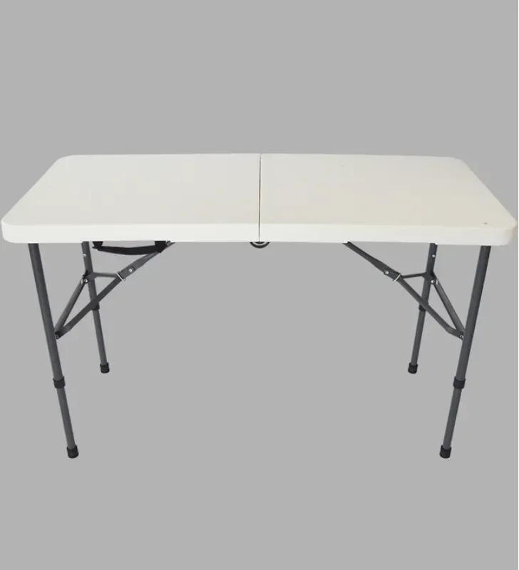 Mesa Plegable Verona Portafolio 1.20 mts Duna – Mesa de Plástico Rectangular