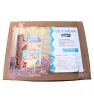 Cajonera de Plástico Infantil Piratas 4 Niveles Duna