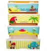 Cajonera de Plástico Infantil Piratas 4 Niveles Duna