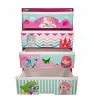 Cajonera de Plástico Infantil Hadas 4 Niveles Duna