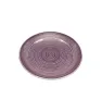 Plato para Pastel 20cm México Lindo Morado Santa Anita 323504