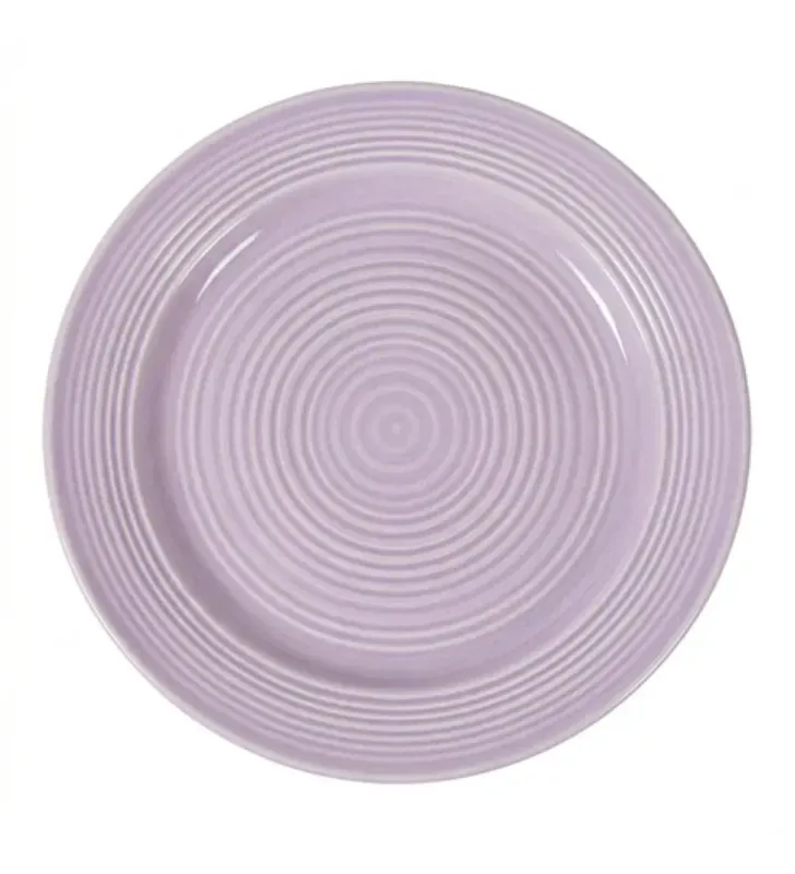Plato para Pastel 20cm México Lindo Morado Santa Anita 323504