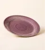 Plato Trinche 27cm México Lindo Morado Santa Anita 323000