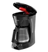 Cafetera Programable 12 Tazas Black+Decker CM1110B-LA – Filtro Vortex