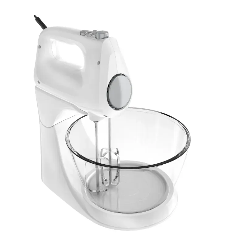 Batidora de Pedestal y Mano Black+Decker 2 en 1 MX9125-0WDLA
