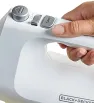Batidora de Pedestal y Mano Black+Decker 2 en 1 MX9125-0WDLA