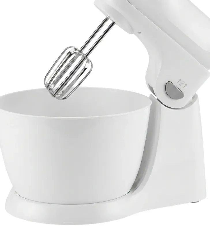Batidora de Pedestal y Mano Black+Decker 2 en 1 MX9125-0WDLA