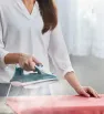 Plancha de Vapor Black+Decker TrueGlide Colors – IRBD352 Teal