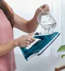 Plancha de Vapor Black+Decker TrueGlide Colors – IRBD352 Teal
