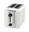 Tostadora de 2 Rebanadas Black+Decker TR7827-1WDLA – Acero Inoxidable