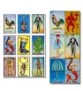 Lotería Mexicana de Cartón 6 Tablas – Loterías Camacho