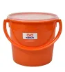 Bote lechero Arplasa 5 L – plástico alimentario con tapa y asa