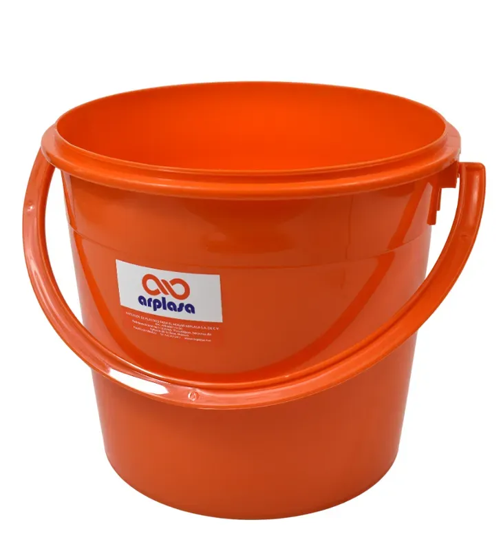 Bote lechero Arplasa 5 L – plástico alimentario con tapa y asa