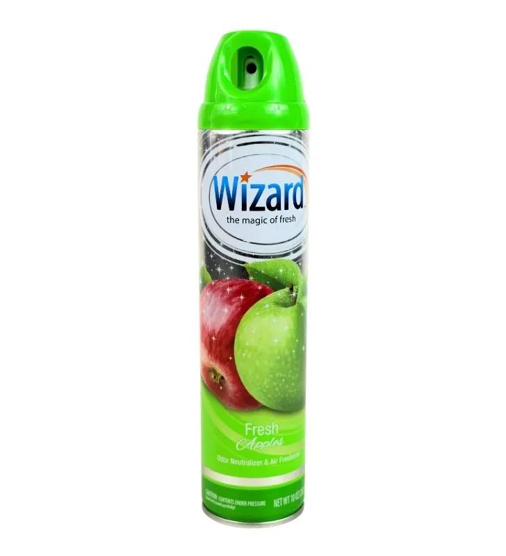 Aromatizante Ambiental en Aerosol Wizard 10 oz – Varios Aromas