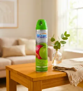 Aromatizante Ambiental en Aerosol Wizard 10 oz – Varios Aromas