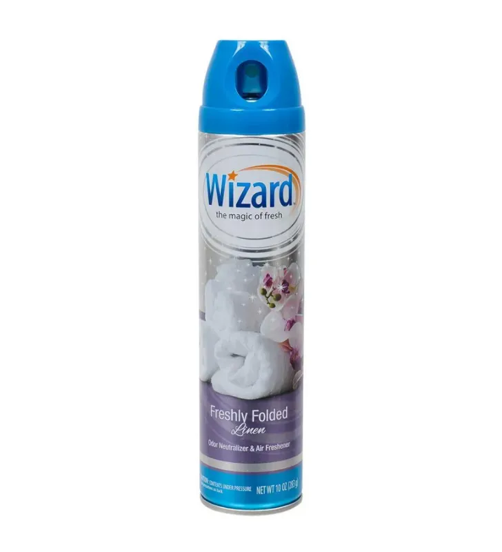 Aromatizante Ambiental en Aerosol Wizard 10 oz – Varios Aromas