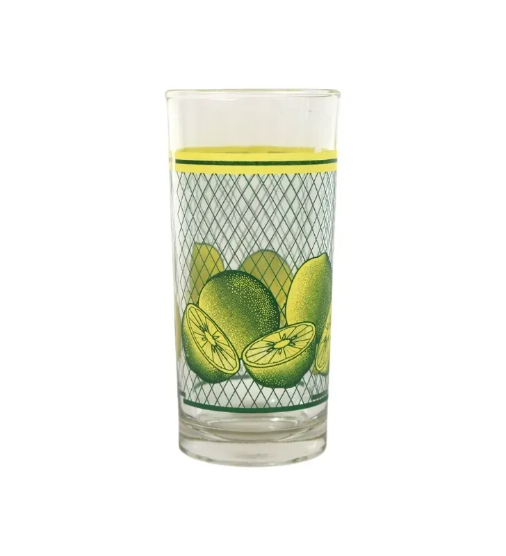 9660 VASO DECORADO LIMONES B5A