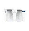 Juego de 4 Vasos de Vidrio Stiba Cooler Crisa 510ml – 0173