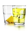 Juego de 4 Vasos de Vidrio Stiba Cooler Crisa 510ml – 0173