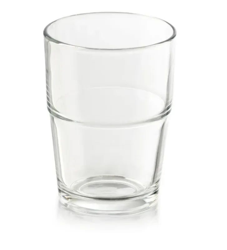 Juego de 4 Vasos de Vidrio Stiba Cooler Crisa 510ml – 0173