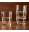 Juego de 4 Vasos de Vidrio Stiba Cooler Crisa 510ml – 0173
