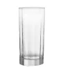 Juego de 6 Vasos de Vidrio Facetados Crisa 426ml – 6260