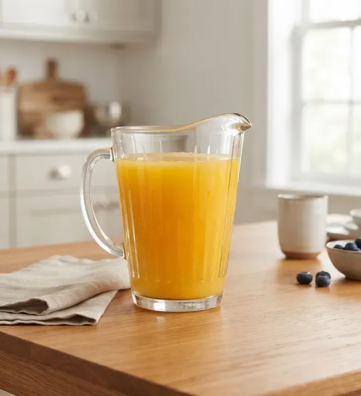 Jarra de Vidrio Skyline Beverage Pitcher Libbey 1.8L – 3928