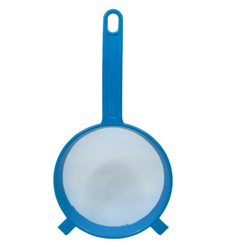 Colador malla plástica 15 cm – colador grande